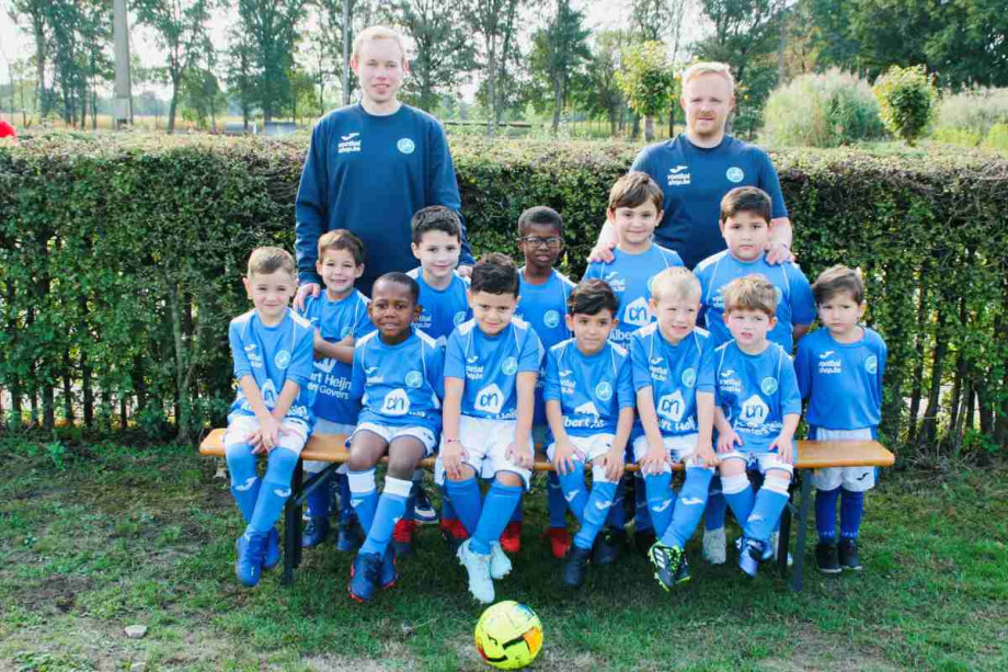 Teamfoto U6